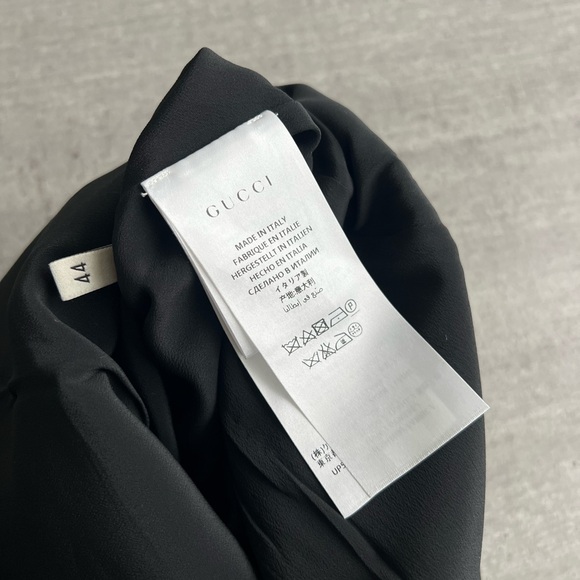 Gucci black dress - Picture 4 of 6